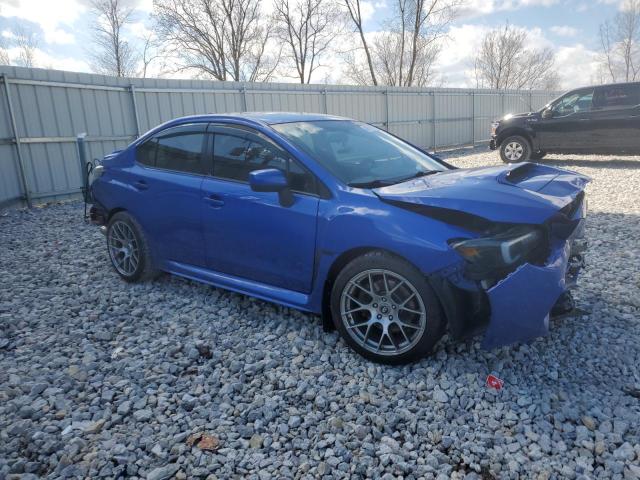 Photo 4 from auction – 2019 SUBARU WRX with VIN JF1VA1A61K9831040