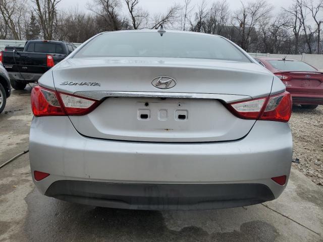 Photo 6 from auction – 2014 HYUNDAI SONATA GLS with VIN 5NPEB4AC5EH824280