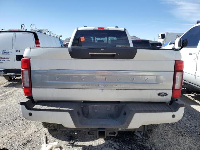Photo 6 from auction – 2021 FORD F350 SUPER with VIN 1FT8W3BTXMEC07532