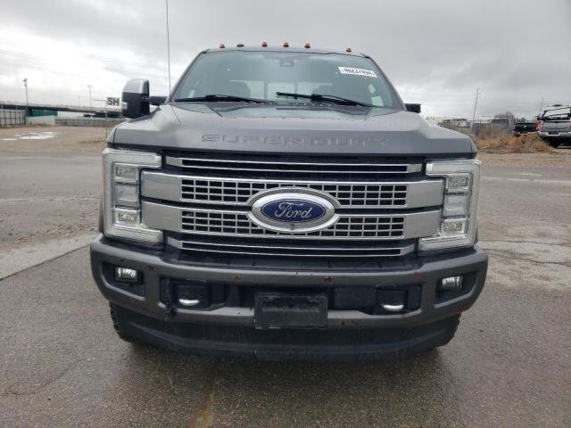 Photo 5 from auction – 2017 FORD F350 SUPER with VIN 1FT8W3BT1HEC84585