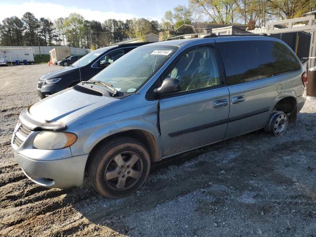 DODGE CARAVAN SX 2005 with VIN 1D4GP45R05B139827 - Photo from auction