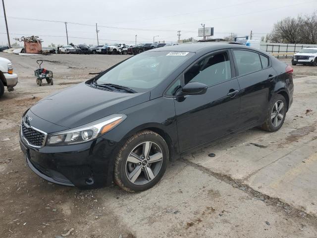 KIA FORTE LX 2018 with VIN 3KPFL4A70JE164152 - Photo from auction