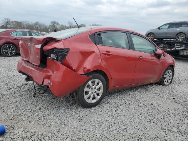 Photo 3 from auction – 2015 KIA RIO LX with VIN KNADM4A33F6511078
