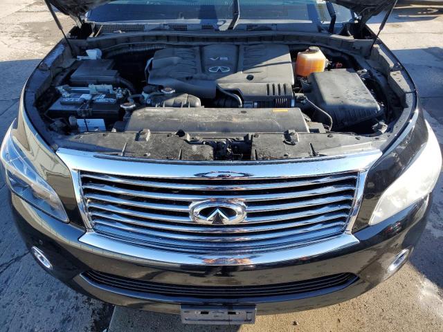 Photo 12 from auction – 2012 INFINITI QX56 with VIN JN8AZ2NE8C9017675