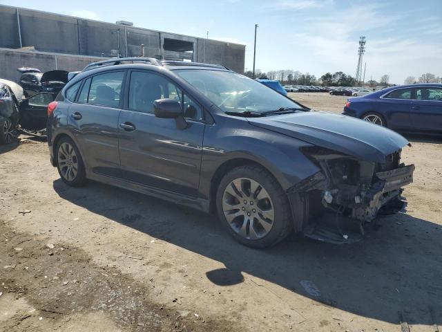 Zdjęcie 4 z aukcji – 2014 SUBARU IMPREZA SP z VIN JF1GPAU68E8298794