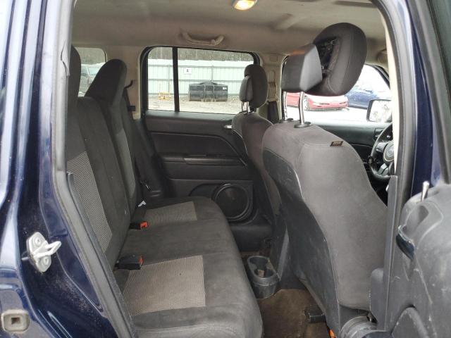 Photo 10 from auction – 2015 JEEP PATRIOT SP with VIN 1C4NJPBB5FD398589