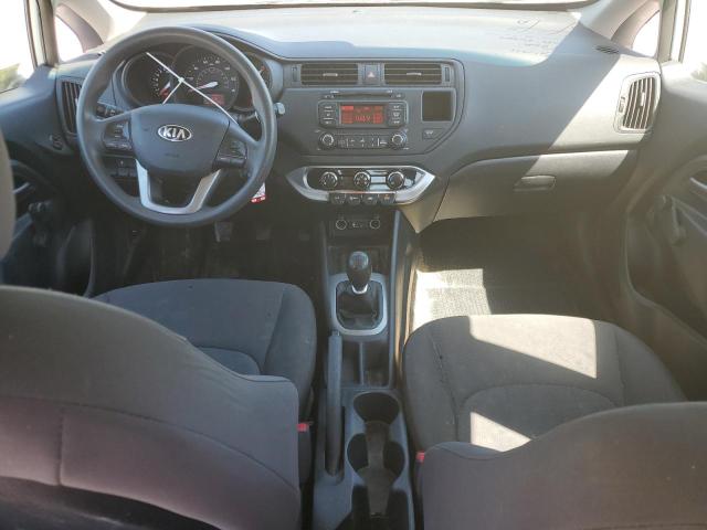 Photo 8 from auction – 2014 KIA RIO LX with VIN KNADM4A38E6344635