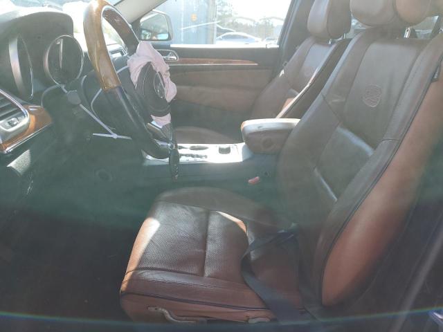 Photo 7 from auction – 2012 JEEP GRAND CHER with VIN 1C4RJFCG2CC277025
