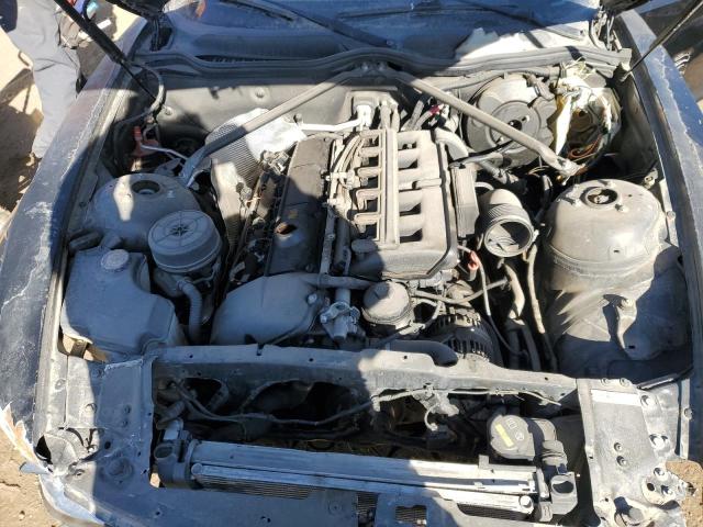 Photo 11 from auction – 2005 BMW Z4 3.0 with VIN 4USBT53575LU11108