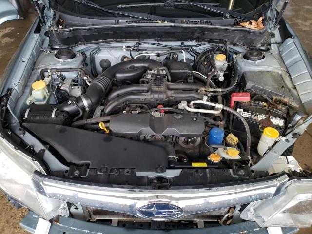 Photo 11 from auction – 2012 SUBARU FORESTER 2 with VIN JF2SHABC3CH434046