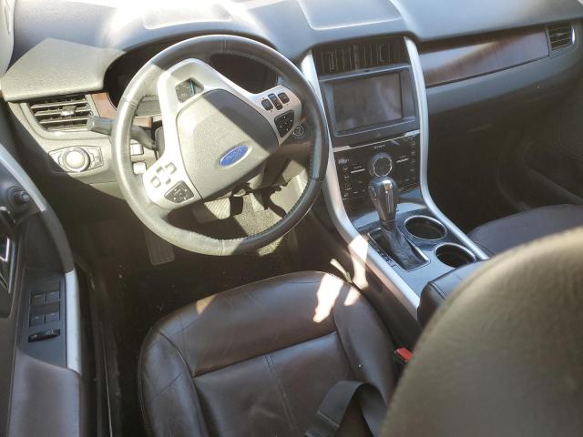 Photo 8 from auction – 2011 FORD EDGE LIMIT with VIN 2FMDK3KC6BBA70166