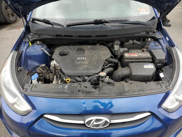 Photo 11 from auction – 2017 HYUNDAI ACCENT SE with VIN KMHCT4AE1HU241295