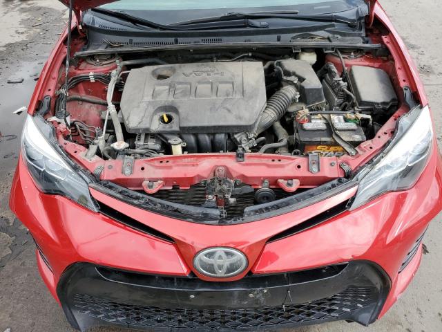 Photo 11 from auction – 2017 TOYOTA COROLLA L with VIN 5YFBURHE5HP693845