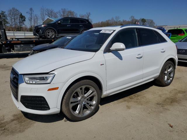 AUDI Q3 PRESTIG 2016 with VIN WA1GFCFS5GR024303 - Photo from auction