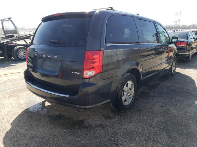 Photo 3 from auction – 2011 DODGE GRAND CARA with VIN 2D4RN5DG4BR707000