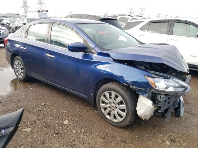 Photo 4 from auction – 2017 NISSAN SENTRA S with VIN 3N1AB7AP5HY385336