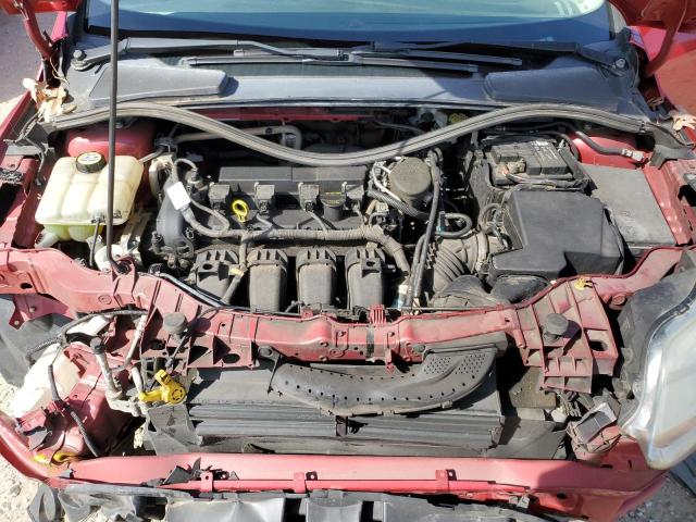 Photo 11 from auction – 2012 FORD FOCUS SE with VIN 1FAHP3F25CL443519
