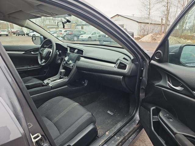 Photo 5 from auction – 2017 HONDA CIVIC LX with VIN 2HGFC2F55HH033911