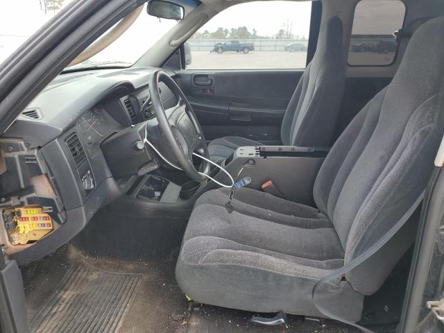 Photo 7 from auction – 2004 DODGE DAKOTA SLT with VIN 1D7HG42K04S556278