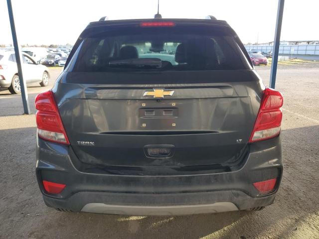 Photo 6 from auction – 2020 CHEVROLET TRAX 1LT with VIN 3GNCJLSB4LL242590