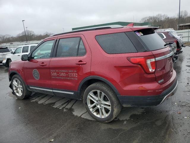 Photo 2 from auction – 2017 FORD EXPLORER X with VIN 1FM5K8D85HGB07798