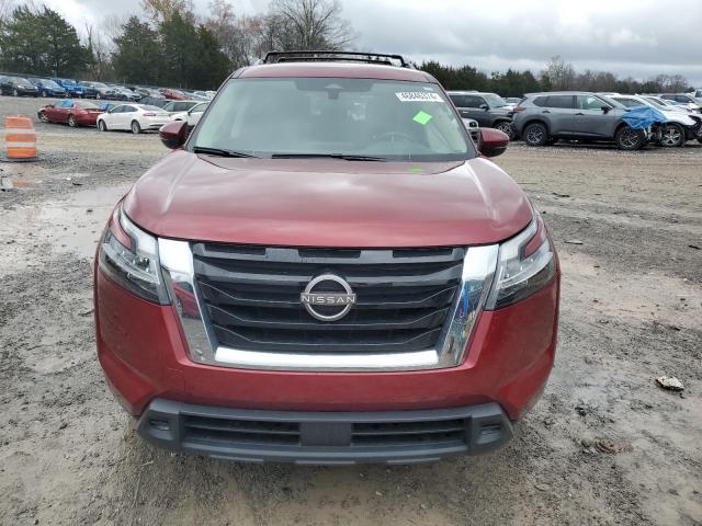 Photo 5 from auction – 2022 NISSAN PATHFINDER with VIN 5N1DR3BA7NC247547