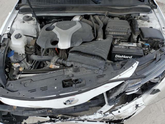 Photo 11 from auction – 2014 KIA OPTIMA SX with VIN 5XXGR4A63EG268660