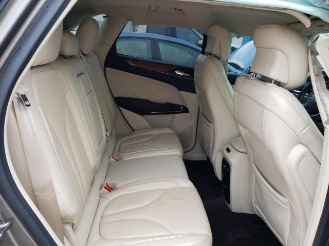 Photo 10 from auction – 2016 LINCOLN MKC RESERV with VIN 5LMCJ3C95GUJ27327