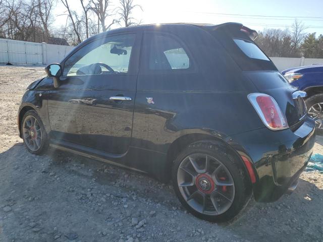 Photo 2 from auction – 2015 FIAT 500 ABARTH with VIN 3C3CFFJH2FT667476