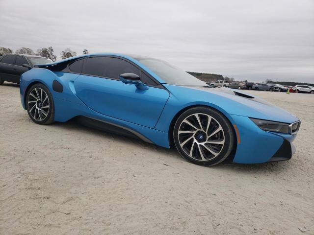 Photo 4 from auction – 2015 BMW I8 with VIN WBY2Z2C52FV392054