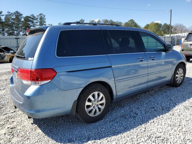 Photo 3 from auction – 2009 HONDA ODYSSEY EX with VIN 5FNRL38639B060149