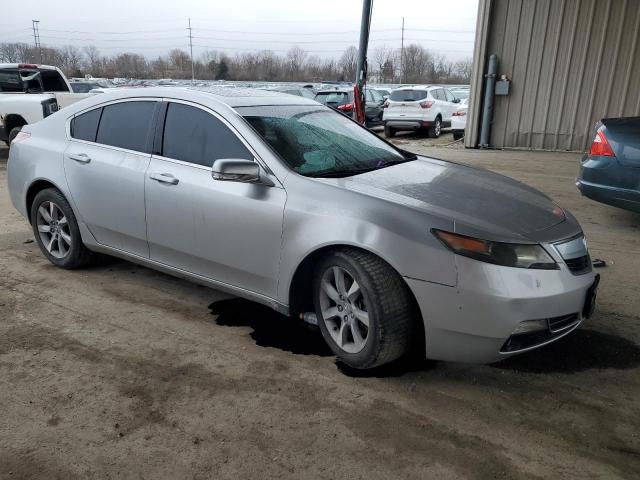 Photo 4 from auction – 2012 ACURA TL with VIN 19UUA8F26CA034272