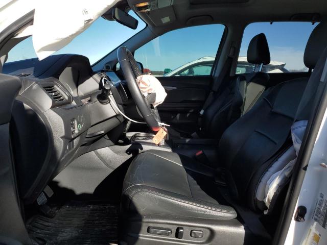 Photo 7 from auction – 2021 HONDA PILOT SE with VIN 5FNYF6H23MB000043