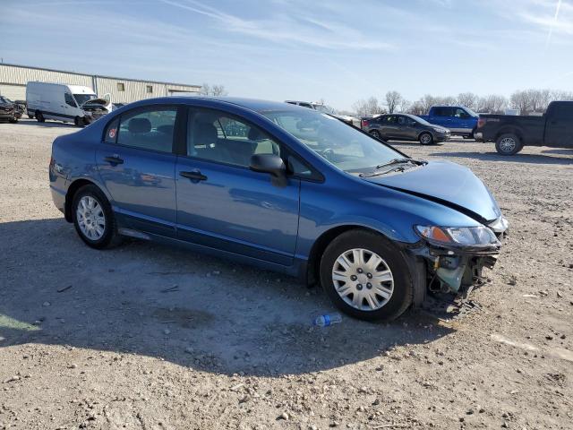 Photo 4 from auction – 2010 HONDA CIVIC VP with VIN 19XFA1F35AE060086