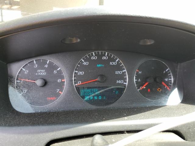 Photo 9 from auction – 2007 CHEVROLET IMPALA LT with VIN 2G1WT58N379306004