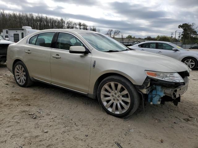 Photo 4 from auction – 2010 LINCOLN MKS with VIN 1LNHL9DR2AG605049
