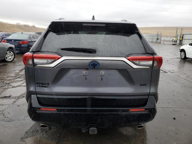 Photo 6 from auction – 2021 TOYOTA RAV4 PRIME with VIN JTMFB3FVXMD064554
