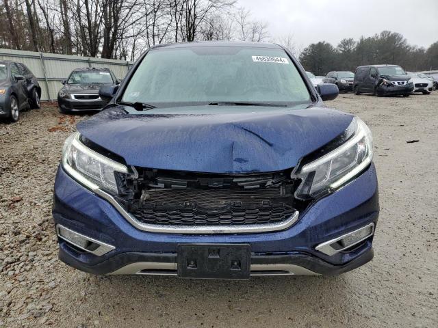 Photo 5 from auction – 2016 HONDA CR-V EX with VIN 5J6RM4H58GL092951