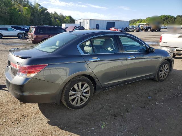 Photo 3 from auction – 2012 HONDA ACCORD EXL with VIN 1HGCP3F82CA036683