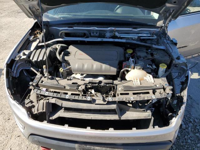 Photo 10 from auction – 2017 JEEP COMPASS TR with VIN 3C4NJDDB8HT631728
