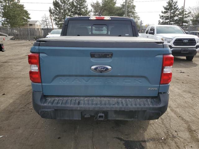 Photo 6 from auction – 2022 FORD MAVERICK X with VIN 3FTTW8F95NRA33857