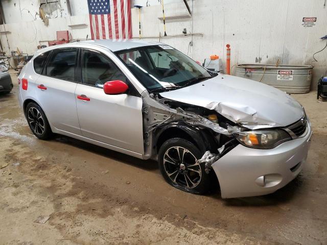 Photo 4 from auction – 2009 SUBARU IMPREZA 2. with VIN JF1GH61669H815112