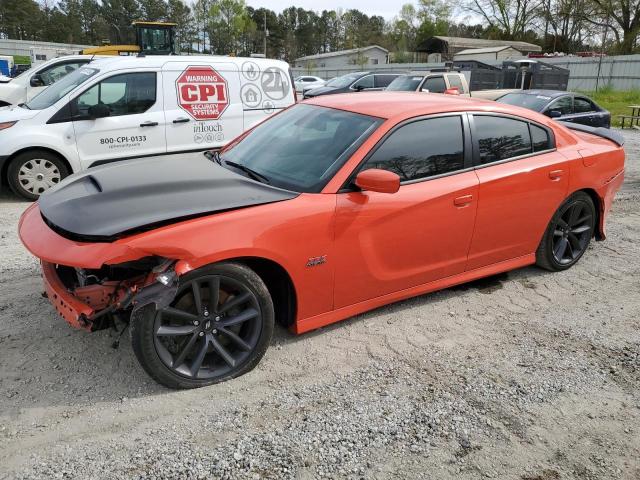 DODGE CHARGER SC 2019 con VIN 2C3CDXGJ2KH716264 - Foto de la subasta