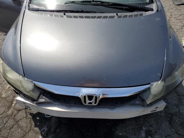 Photo 11 from auction – 2010 HONDA CIVIC VP with VIN 2HGFA1F34AH512552