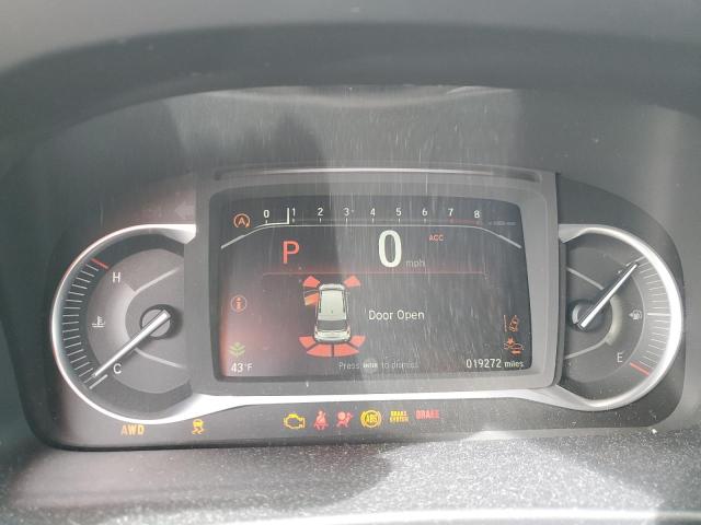 Zdjęcie 9 z aukcji – 2022 HONDA PASSPORT E z VIN 5FNYF8H59NB009952