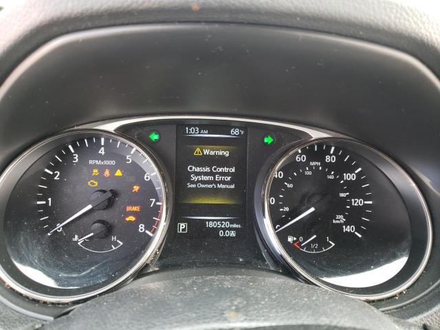 Photo 9 from auction – 2016 NISSAN ROGUE S with VIN KNMAT2MT2GP603853