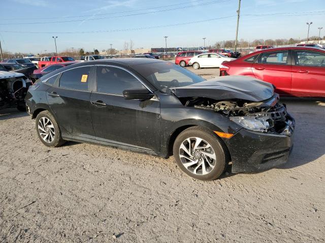 Photo 4 from auction – 2018 HONDA CIVIC EX with VIN 19XFC2F71JE014032