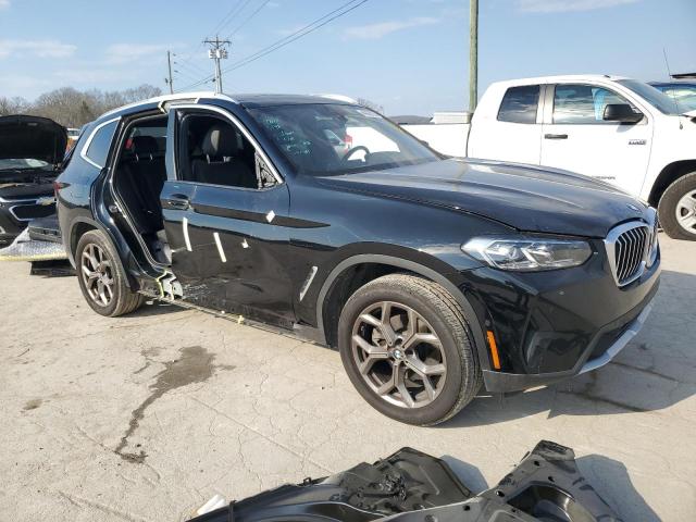 Photo 4 from auction – 2023 BMW X3 XDRIVE3 with VIN 5UX53DP07P9R90417