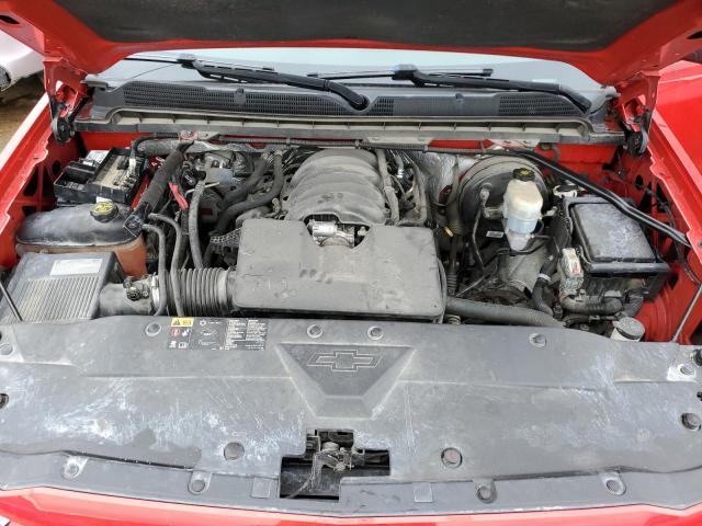 Photo 11 from auction – 2016 CHEVROLET SILVERADO with VIN 1GCVKREH3GZ227417