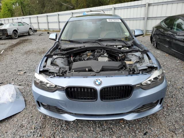 Photo 5 from auction – 2013 BMW 328 I with VIN WBA3A5C56DF358296